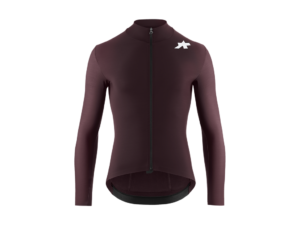 Assos MILLE GT Spring Fall S11 langærmet cykeltrøje bulberry brown herre