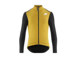 Assos MILLE GT ULTRAZ Winter S11 EVO cykeljakke golden yellow herre