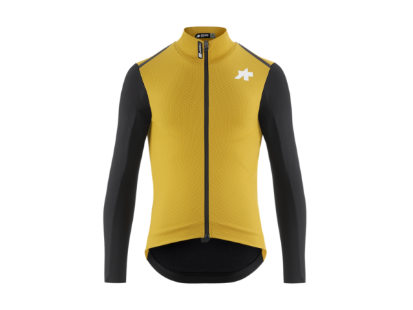 Assos MILLE GT ULTRAZ Winter S11 EVO cykeljakke golden yellow herre