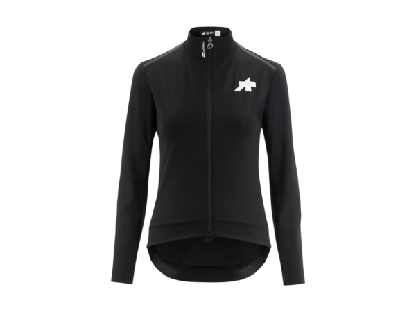 Assos MILLE GT ULTRAZ Winter S11 EVO cykeljakke sort dame