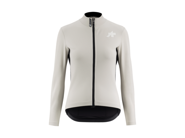 Assos MILLE GT Winter S11 EVO cykeljakke almond milk dame