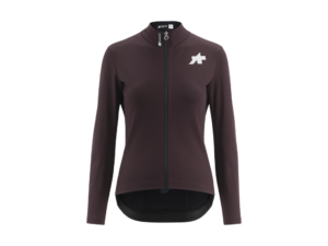 Assos MILLE GT Winter S11 EVO cykeljakke mulberry brown dame