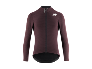 Assos MILLE GT Winter S11 EVO cykeljakke mulberry brown herre