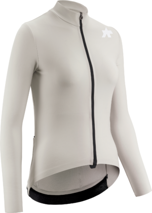 Assos MILLE GT Women's Spring Fall Jersey S11 - Almond Milk