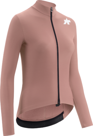 Assos MILLE GT Women's Spring Fall Jersey S11 - Blossom Pink