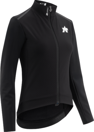 Assos MILLE GT Women's Ultraz Winter Jacket S11 EVO - Black Series