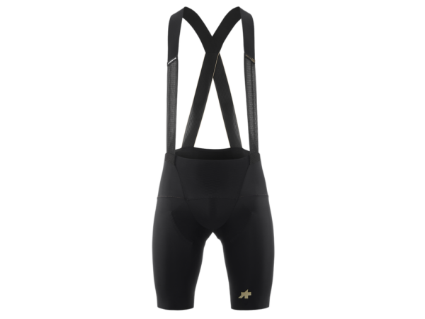 Assos MILLE GT bibshorts med seler S11 sort herre