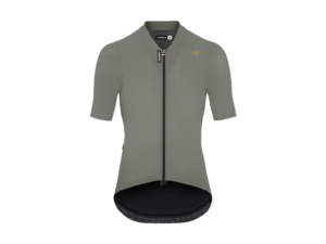 Assos MILLE GTO S11 korte ærmet cykeltrøje edge green herre
