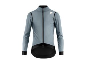 Assos MILLE GTS Spring Fall S11 regnjakke fanatic silver unisex