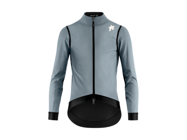 Assos MILLE GTS Spring Fall S11 regnjakke fanatic silver unisex