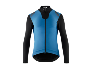 Assos Mille GT Eisenherz Ultraz vinter S11 cykeljakke storm blue herre