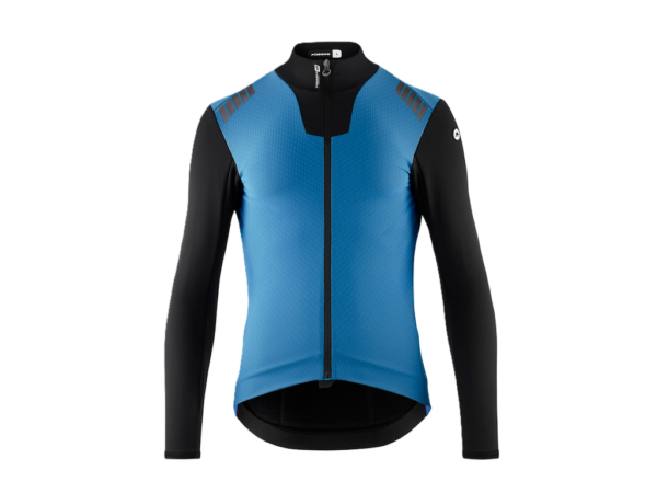 Assos Mille GT Eisenherz Ultraz vinter S11 cykeljakke storm blue herre