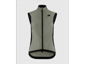 Assos UMA GT Wind S11 vest edge green dame