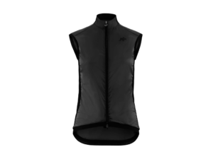 Assos UMA GT Wind S11 vest sort dame