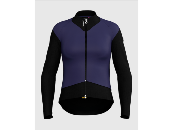 Assos Uma GTV Spring Fall S11 cykeljakke future dusk dame