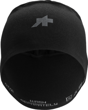 Assos Winter Cap P3 - Black Series