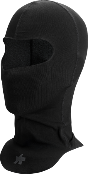 Assos Winter Face Mask P3 - Black Series