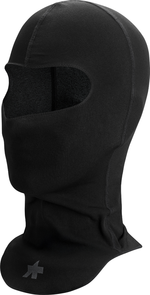 Assos Winter Face Mask P3 - Black Series