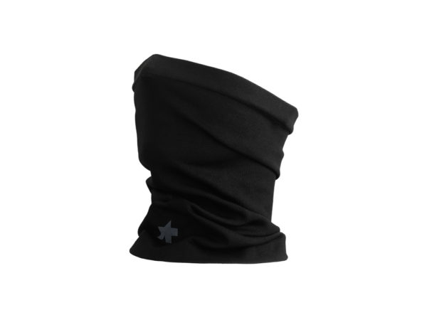 Assos Winter Neckwarmer halsedisse sort one size