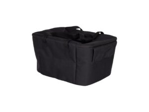 Atran Velo ADD 27 EPIC 27 liter cykeltaske sort til Atran Velo Duo