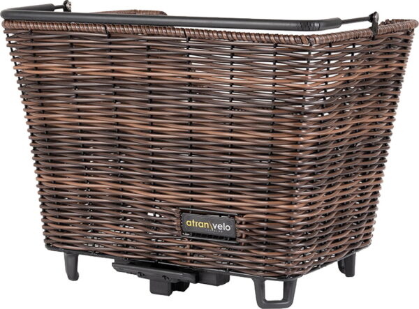 Atran Velo Picnic Cykelkurv AVS 24L - Brun