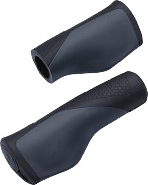 BBB Mamba Gel Cykelhåndtag 92/130mm - Sort