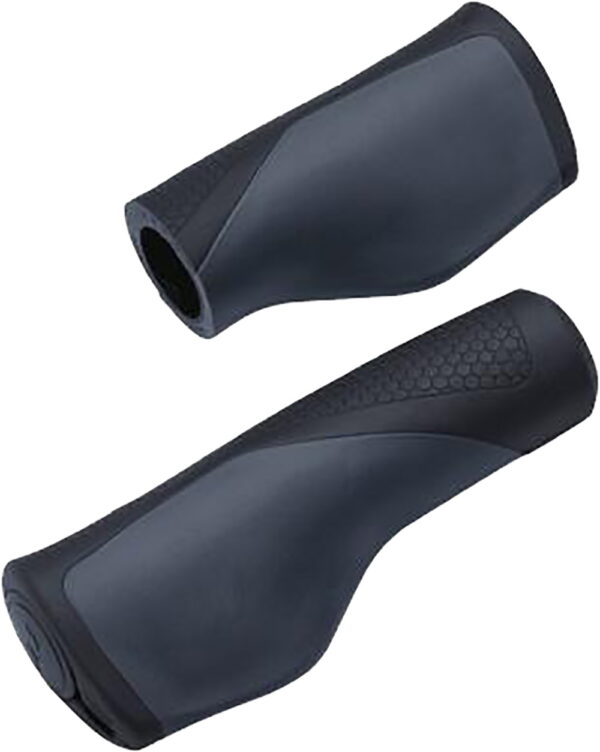 BBB Mamba Gel Cykelhåndtag 92/130mm - Sort