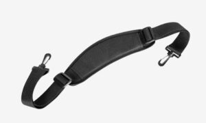 Bagagebærertaske TOPEAK MTX TrunkBag DXP 2.0 med sideposer - sort