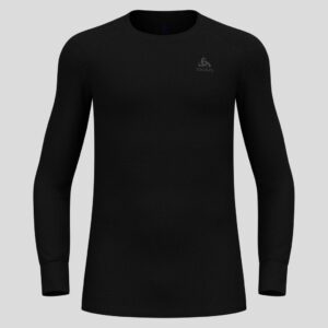 Baselayer trøje Odlo Active Warm herre - sort, L