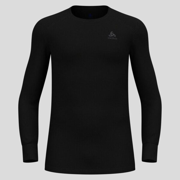 Baselayer trøje Odlo Active Warm herre - sort, L