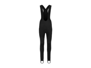 Bioracer Tempest Protect Pixel bibtights med seler sort dame
