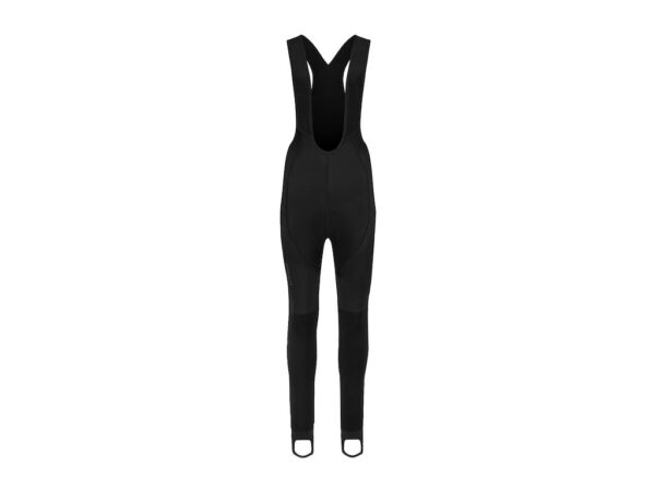 Bioracer Tempest Protect Pixel bibtights med seler sort dame