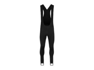 Bioracer Tempest Protect Pixel bibtights med seler sort herre