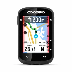 COOSPO CS600 - Cykelcomputer