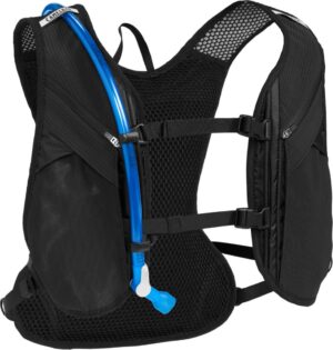 CamelBak Chase Race 4 cykelvest med væskesystem sort