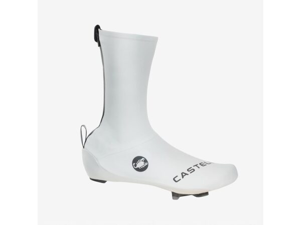 Castelli Aero Race 2 skoovertræk hvid