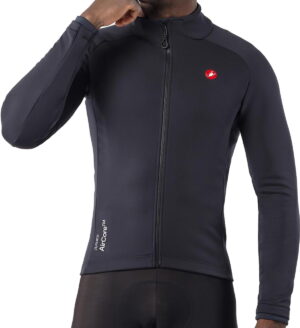 Castelli COMPETIZIONE Jacket - Light Black