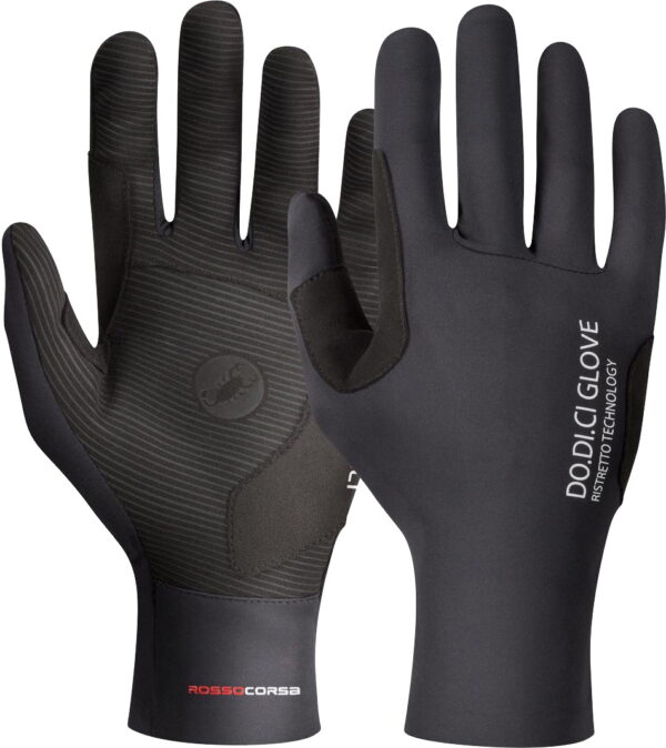 Castelli DO.DI.CI. Glove - Black
