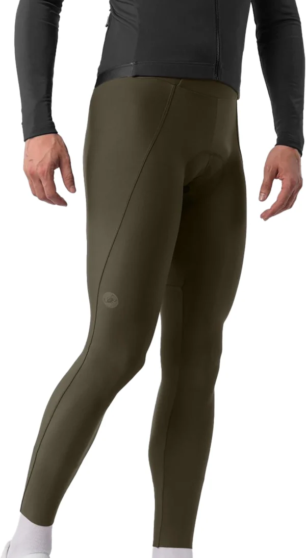 Castelli ESPRESSO 2 Bibtight - Deep Green