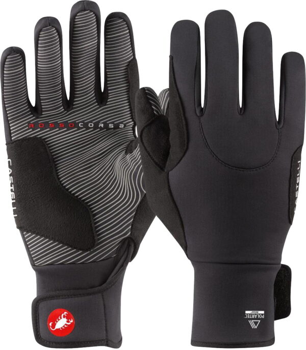 Castelli ESTREMO 2 Glove - Black