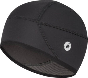 Castelli ESTREMO THERMAL WINTER Skully - Black