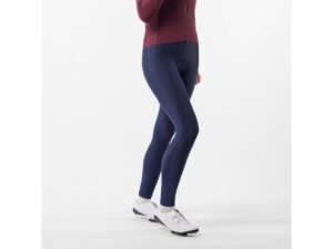 Castelli Espresso 2 DT bibtights med seler belgian blue dame