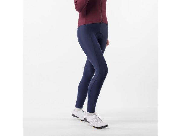 Castelli Espresso 2 DT bibtights med seler belgian blue dame