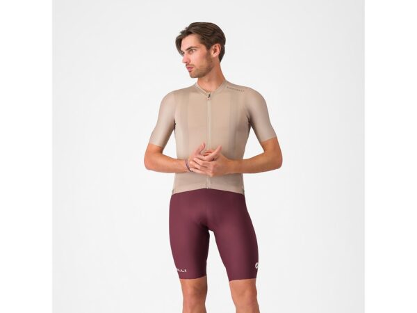 Castelli Espresso 2 bibshorts deep bordeaux herre