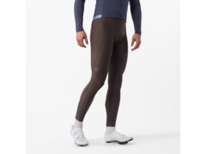 Castelli Espresso 2 bibtights med seler chestnut herre