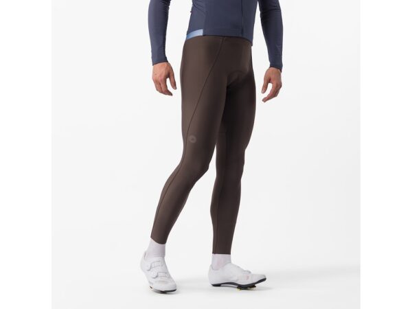 Castelli Espresso 2 bibtights med seler chestnut herre