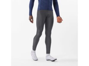 Castelli Espresso 2 bibtights med seler smoky grey herre