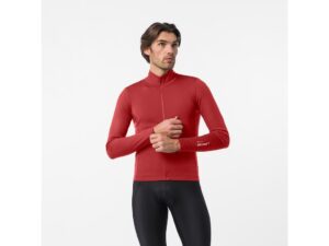 Castelli Espresso 2 cykeljakke garnet herre