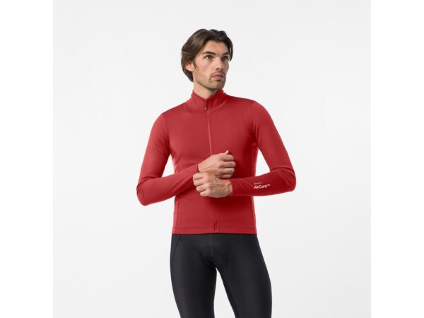 Castelli Espresso 2 cykeljakke garnet herre