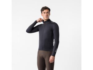 Castelli Espresso 2 cykeljakke sort herre